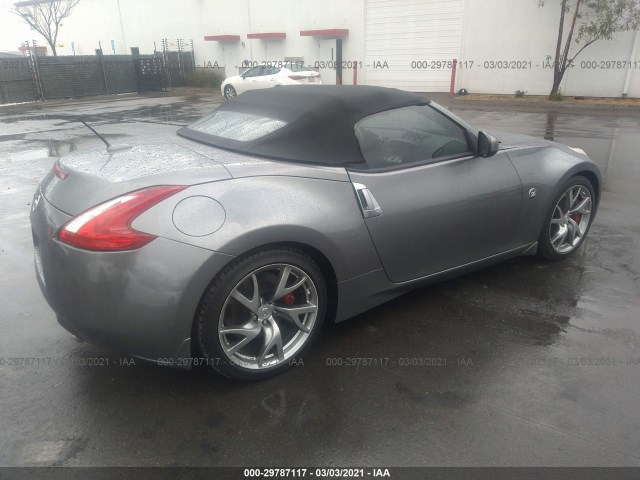 Photo 3 VIN: JN1AZ4FH8EM620676 - NISSAN 370Z 