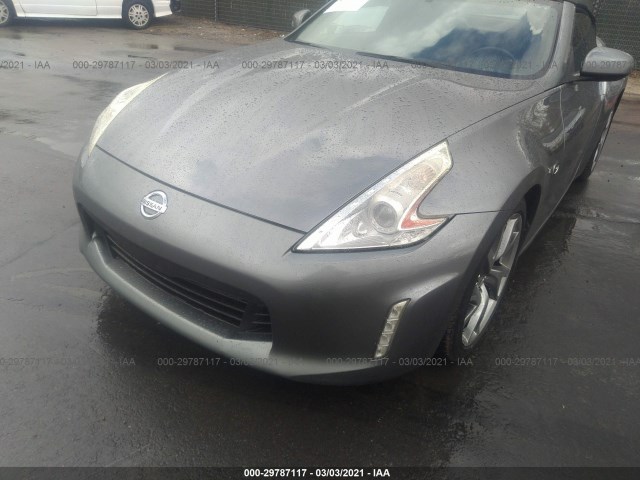 Photo 5 VIN: JN1AZ4FH8EM620676 - NISSAN 370Z 