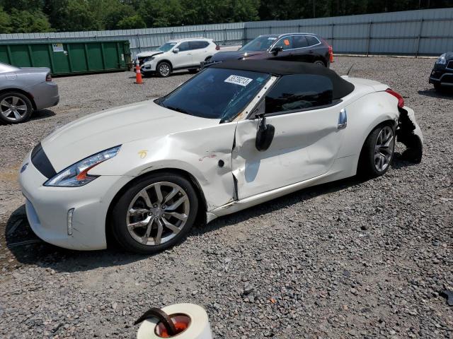 Photo 0 VIN: JN1AZ4FH8EM621276 - NISSAN 370Z BASE 