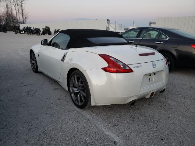 Photo 2 VIN: JN1AZ4FH8FM430331 - NISSAN 370Z BASE 