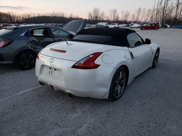 Photo 3 VIN: JN1AZ4FH8FM430331 - NISSAN 370Z BASE 