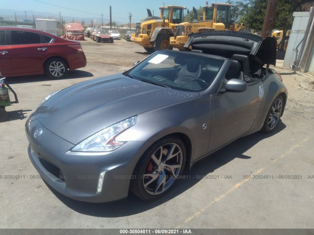 Photo 1 VIN: JN1AZ4FH8GM910726 - NISSAN 370Z 