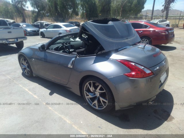 Photo 2 VIN: JN1AZ4FH8GM910726 - NISSAN 370Z 