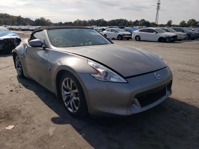 Photo 0 VIN: JN1AZ4FH9AM301460 - NISSAN 370Z 