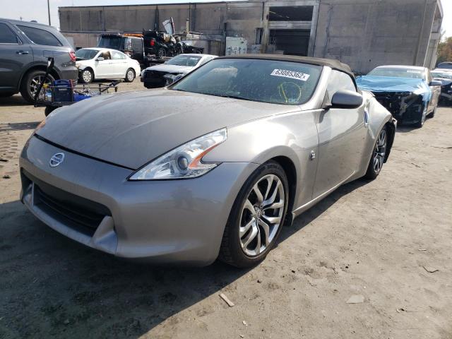 Photo 1 VIN: JN1AZ4FH9AM301460 - NISSAN 370Z 