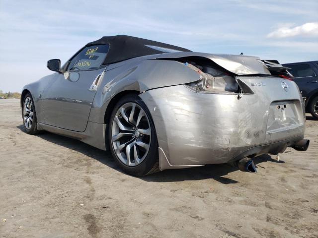 Photo 2 VIN: JN1AZ4FH9AM301460 - NISSAN 370Z 