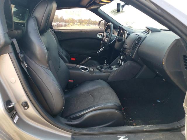 Photo 4 VIN: JN1AZ4FH9AM301460 - NISSAN 370Z 