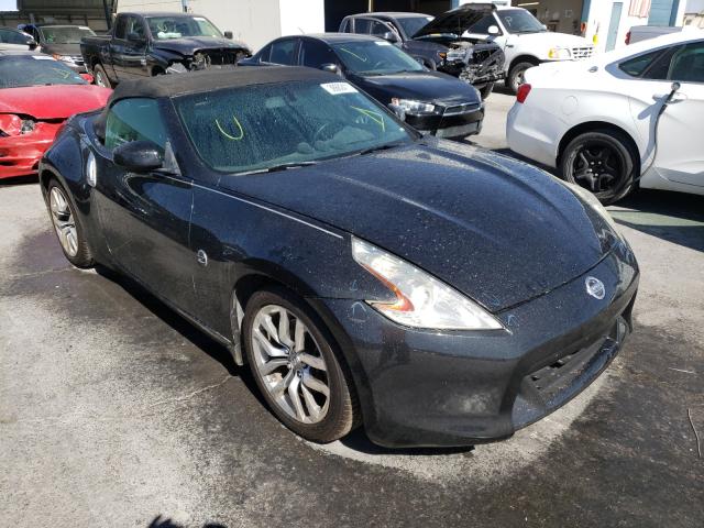 Photo 0 VIN: JN1AZ4FH9AM302835 - NISSAN 370Z 