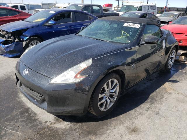 Photo 1 VIN: JN1AZ4FH9AM302835 - NISSAN 370Z 