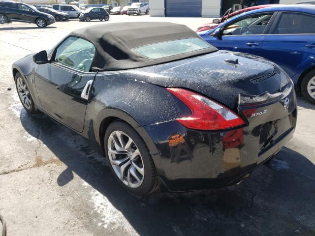 Photo 2 VIN: JN1AZ4FH9AM302835 - NISSAN 370Z 