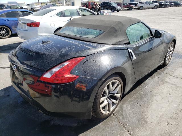 Photo 3 VIN: JN1AZ4FH9AM302835 - NISSAN 370Z 