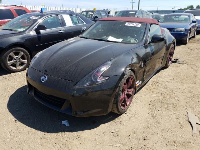 Photo 1 VIN: JN1AZ4FH9AM304018 - NISSAN 370Z 