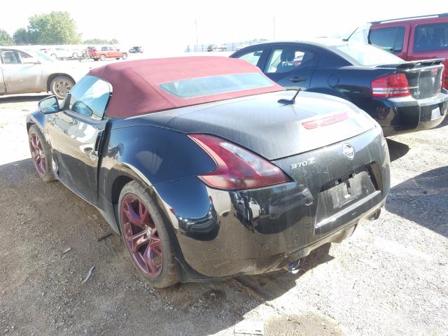 Photo 2 VIN: JN1AZ4FH9AM304018 - NISSAN 370Z 