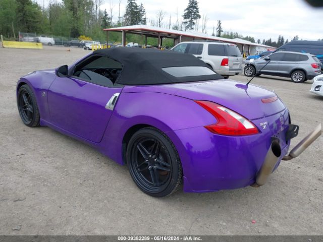 Photo 2 VIN: JN1AZ4FH9AM304391 - NISSAN 370Z 