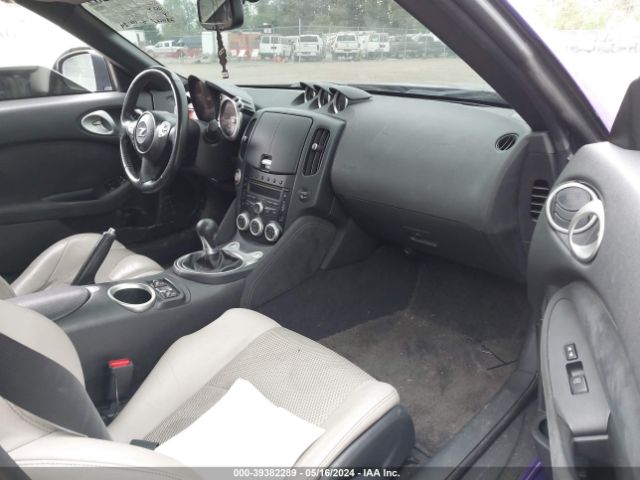 Photo 4 VIN: JN1AZ4FH9AM304391 - NISSAN 370Z 