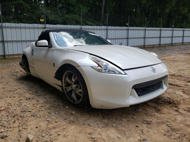 Photo 0 VIN: JN1AZ4FH9AM304729 - NISSAN 370Z 