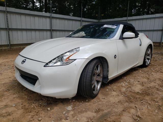 Photo 1 VIN: JN1AZ4FH9AM304729 - NISSAN 370Z 