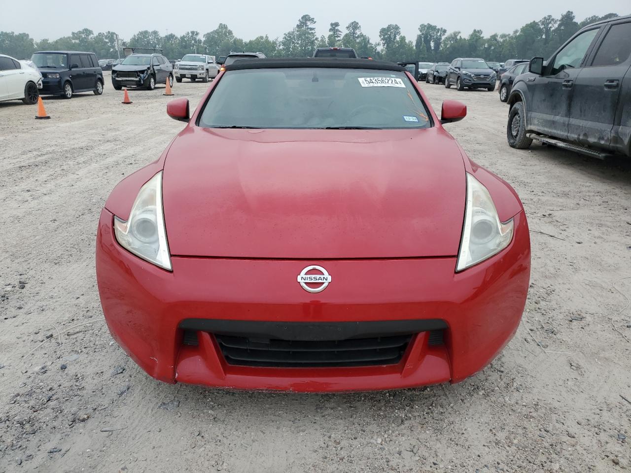 Photo 4 VIN: JN1AZ4FH9BM360297 - NISSAN 370Z 