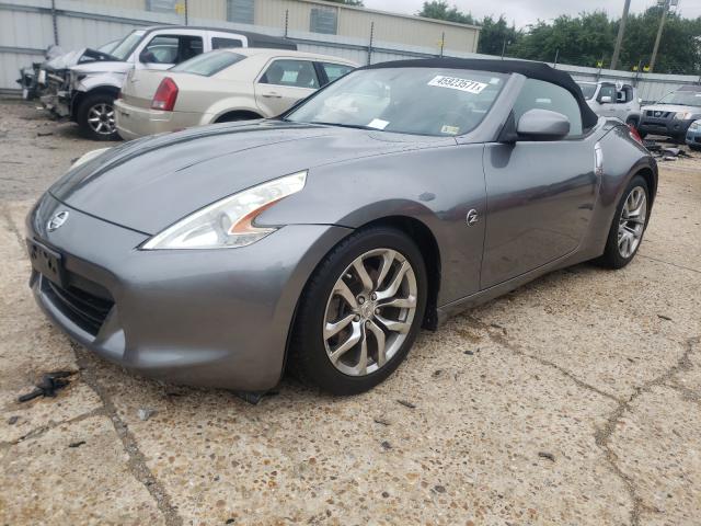 Photo 1 VIN: JN1AZ4FH9BM360624 - NISSAN 370Z BASE 