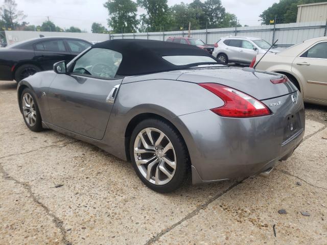 Photo 2 VIN: JN1AZ4FH9BM360624 - NISSAN 370Z BASE 