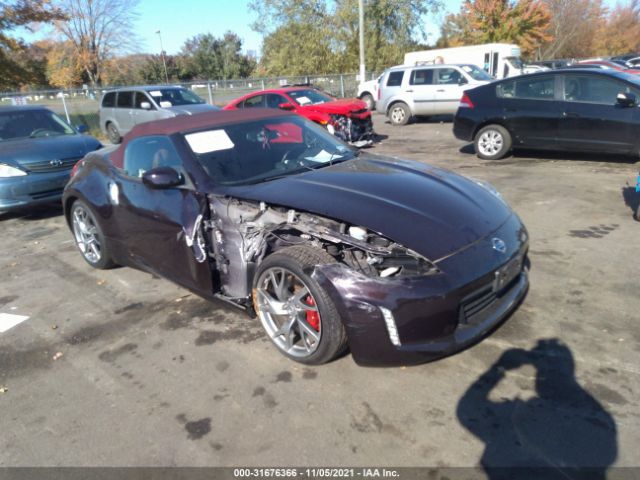 Photo 0 VIN: JN1AZ4FH9EM621173 - NISSAN 370Z 