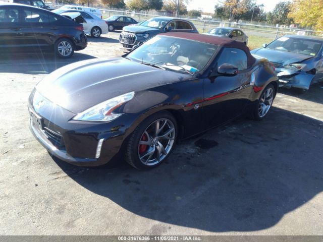 Photo 1 VIN: JN1AZ4FH9EM621173 - NISSAN 370Z 