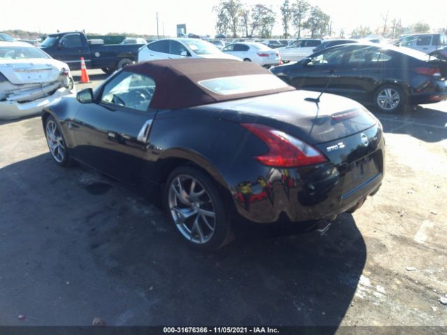 Photo 2 VIN: JN1AZ4FH9EM621173 - NISSAN 370Z 