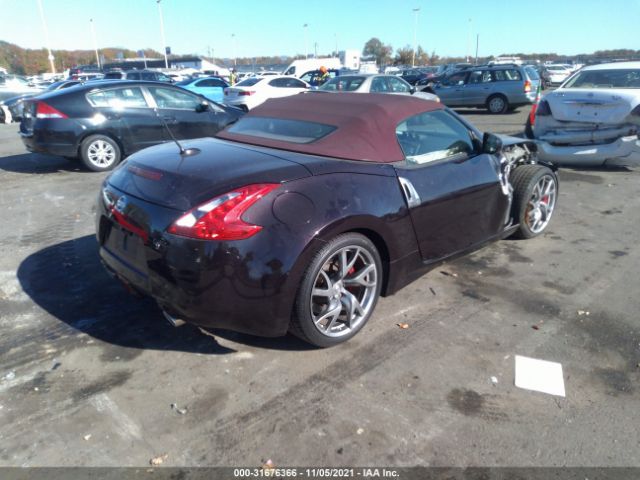 Photo 3 VIN: JN1AZ4FH9EM621173 - NISSAN 370Z 