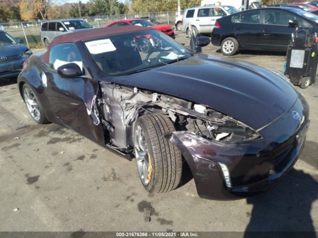 Photo 5 VIN: JN1AZ4FH9EM621173 - NISSAN 370Z 