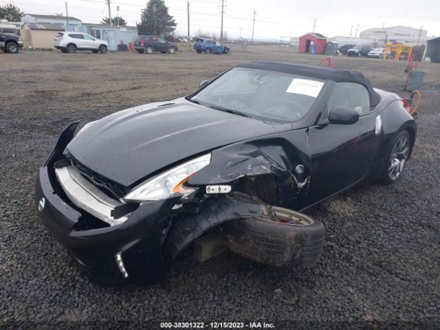 Photo 1 VIN: JN1AZ4FH9FM430127 - NISSAN 370Z 