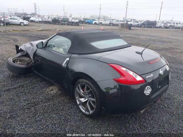 Photo 2 VIN: JN1AZ4FH9FM430127 - NISSAN 370Z 