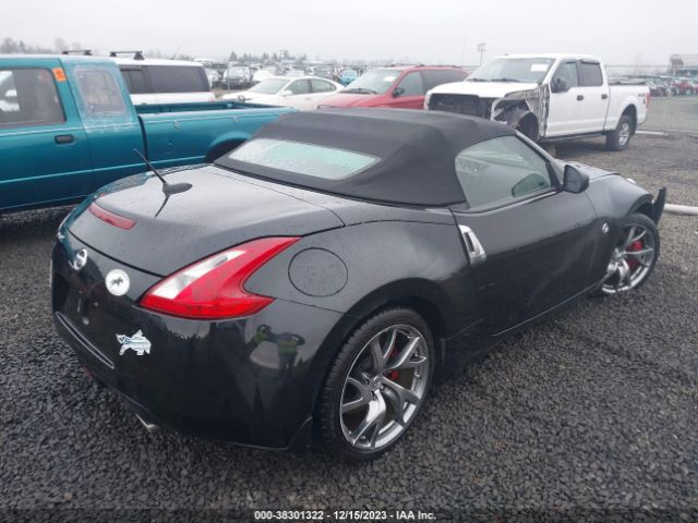 Photo 3 VIN: JN1AZ4FH9FM430127 - NISSAN 370Z 