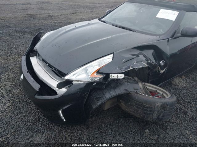 Photo 5 VIN: JN1AZ4FH9FM430127 - NISSAN 370Z 