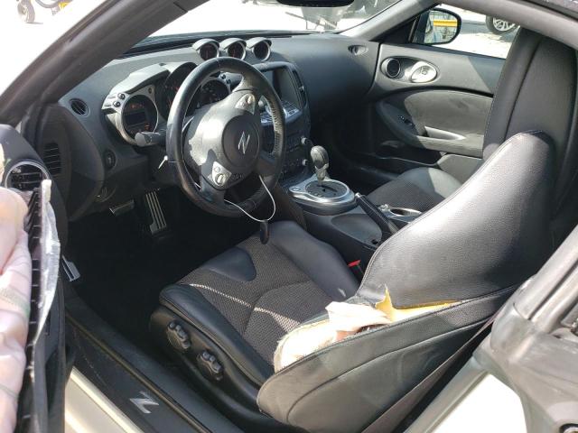 Photo 7 VIN: JN1AZ4FH9HM940464 - NISSAN 370Z 