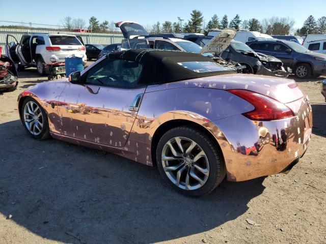 Photo 1 VIN: JN1AZ4FHXAM301239 - NISSAN 370Z 