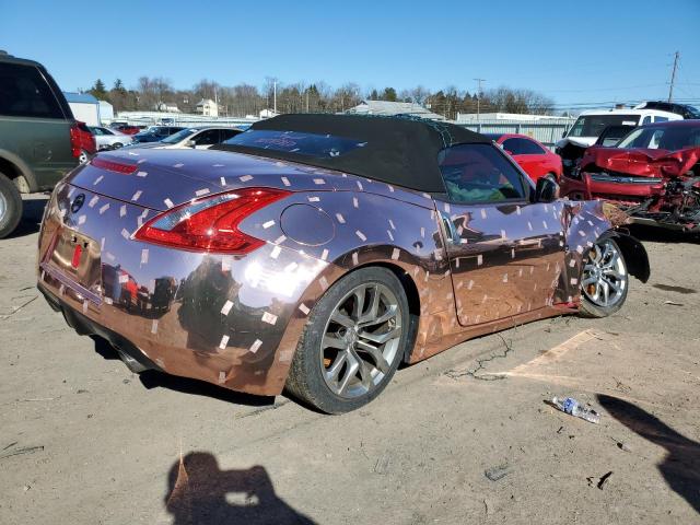 Photo 2 VIN: JN1AZ4FHXAM301239 - NISSAN 370Z 