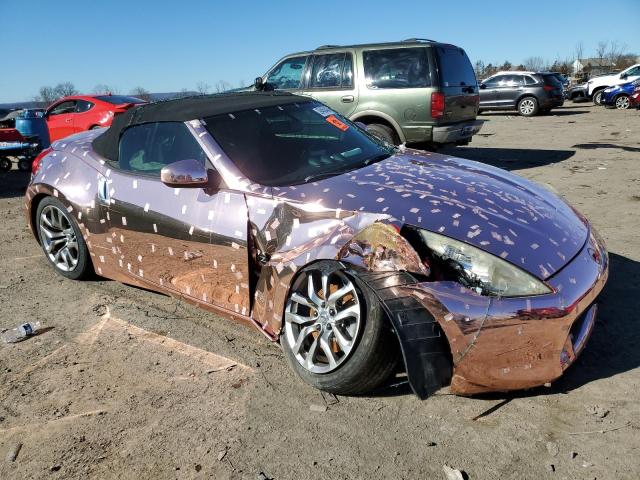 Photo 3 VIN: JN1AZ4FHXAM301239 - NISSAN 370Z 