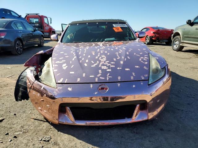 Photo 4 VIN: JN1AZ4FHXAM301239 - NISSAN 370Z 