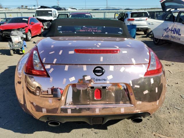 Photo 5 VIN: JN1AZ4FHXAM301239 - NISSAN 370Z 