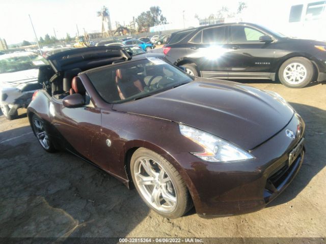 Photo 0 VIN: JN1AZ4FHXAM301810 - NISSAN 370Z 