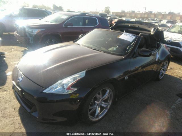 Photo 1 VIN: JN1AZ4FHXAM301810 - NISSAN 370Z 