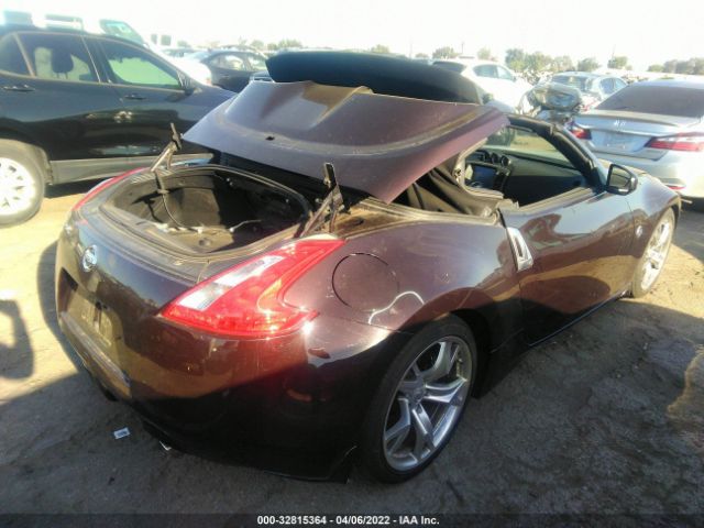 Photo 3 VIN: JN1AZ4FHXAM301810 - NISSAN 370Z 