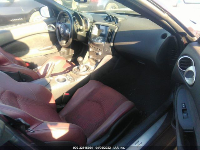 Photo 4 VIN: JN1AZ4FHXAM301810 - NISSAN 370Z 