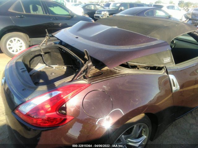 Photo 5 VIN: JN1AZ4FHXAM301810 - NISSAN 370Z 