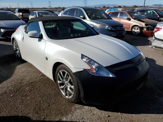 Photo 3 VIN: JN1AZ4FHXAM302634 - NISSAN 370Z 