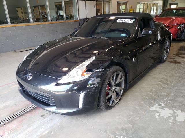 Photo 1 VIN: JN1AZ4FHXEM620422 - NISSAN 370Z BASE 