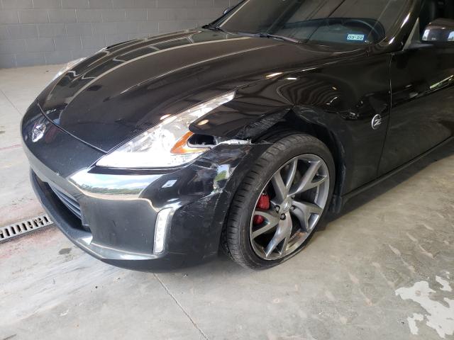 Photo 8 VIN: JN1AZ4FHXEM620422 - NISSAN 370Z BASE 