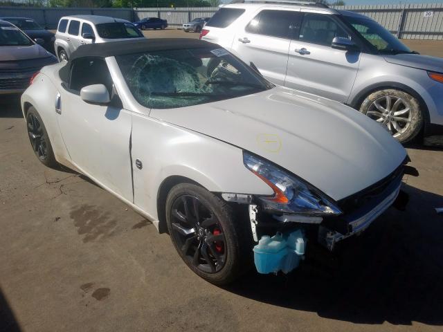 Photo 0 VIN: JN1AZ4FHXFM430377 - NISSAN 370Z BASE 