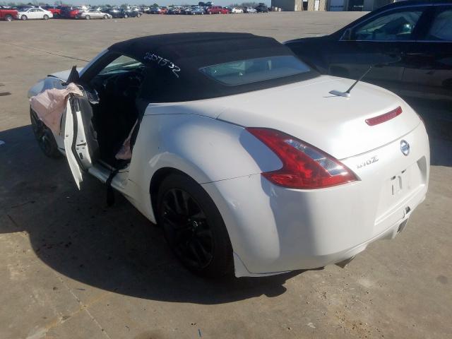 Photo 2 VIN: JN1AZ4FHXFM430377 - NISSAN 370Z BASE 