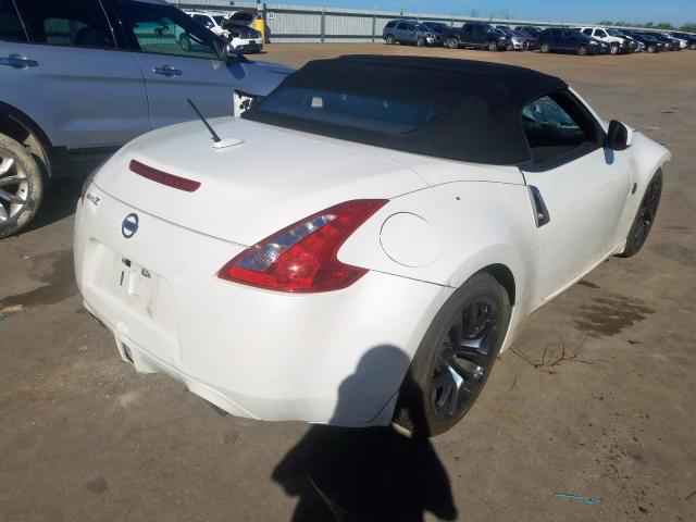 Photo 3 VIN: JN1AZ4FHXFM430377 - NISSAN 370Z BASE 